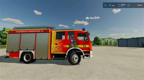 HLF20 Schlingmann V1 0 0 0 LS22 Mod LS25 Mods