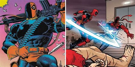 Deadpool Killed a DC Icon Thanks to a Sneaky Marvel Crossover