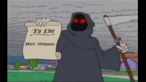 The Deaths in The Simpsons | Fandom