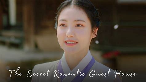 The Secret Romantic Guest House K Drama Trailer Coming Soon