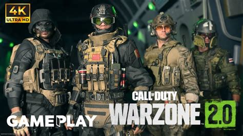 Call Of Duty Warzone Battle Royale Quads Th Place K Max