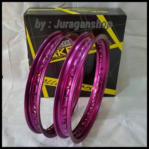 Jual Velg Takegawa Ring Purple Ungu Shopee Indonesia