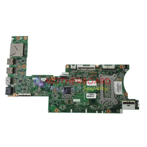 Vieruodis placa base para portátil hp Pavilion 13 A00DX X360 con I3