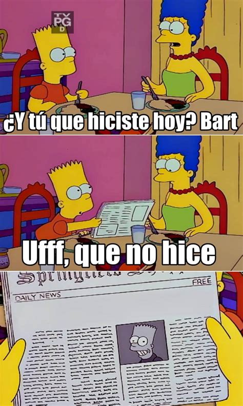 Plantilla Para Tus Memes V Memes De Los Simpson Memes Plantillas