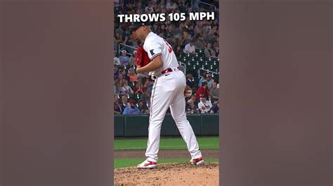 105 Mph Pitches Youtube