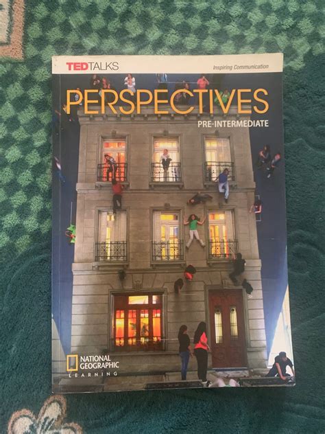 Perspectives pre intermediate, Hobbies & Toys, Books & Magazines ...