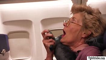 Big Tits Codi Vore Grabs The Shecock Of Flightattendant Ariel Demure And Suck It Passionately