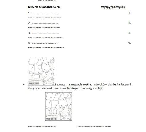 POMOCY SZYBKO GEOGRAFIA Brainly Pl