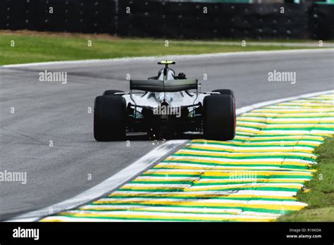 Sao Paulo Brazil 09th Nov 2018 GRANDE PRÊMIO DO BRASIL DE F RMULA 1