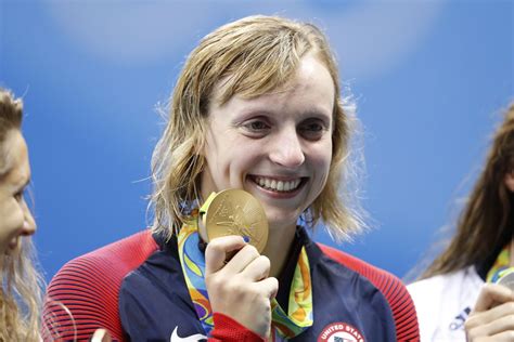 On This Day Aug 12 Katie Ledecky Becomes Most Decorated U S Woman At An Olympics