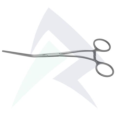 Cv Elite Dennis Style Peripheral Vascular Clamp Rit Metal