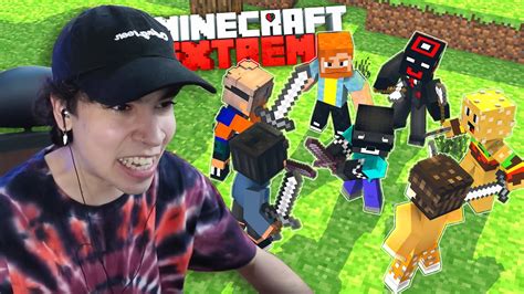 As Arranca Final De Minecraft Extremo Youtube