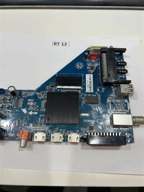 CARTE MÈRE Main Board CV3686H A Pour Tv EUR 61 00 PicClick FR