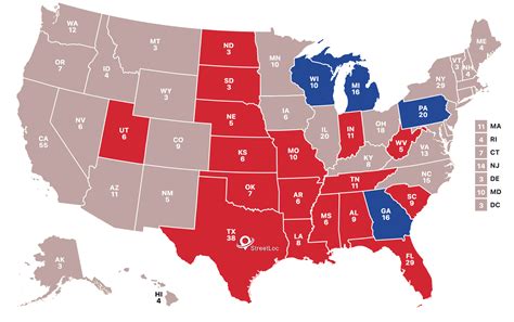 Seventeen States Have Joined Texas Lawsuit Arguing That The Equal