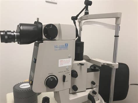 yag laser capsulotomy northern eye centre