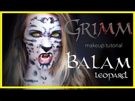 Grimm Hexenbiest Makeup | Saubhaya Makeup