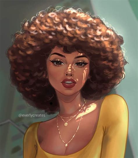 Black Girl Cartoon Girls Cartoon Art Cartoon Art Styles Cartoon