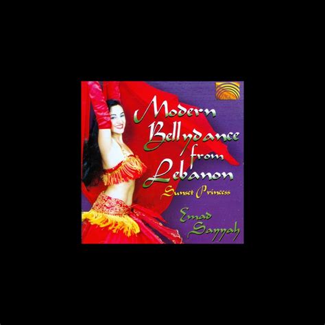 ‎modern Bellydance From Lebanon Sunset Princess By Emad Sayyah On