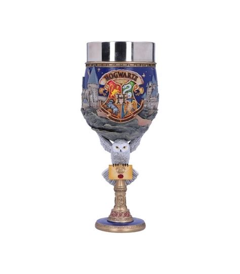 COPA DECORATIVA HARRY POTTER HOGWARTS