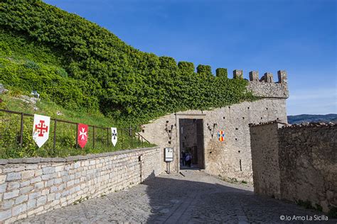 Una Passeggiata A Montalbano Elicona Borgo Dei Borghi 2015 Io Amo La