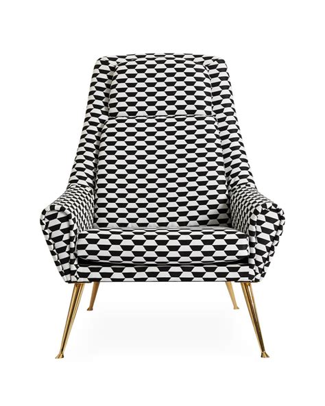 Jonathan Adler Ultra Lounge Chair