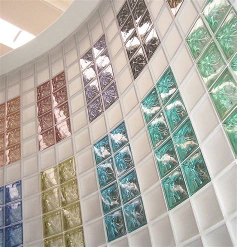 Colored And Frosted Glass Blocks Nationwide Supply Columbus And Cleveland Ohio Innovate