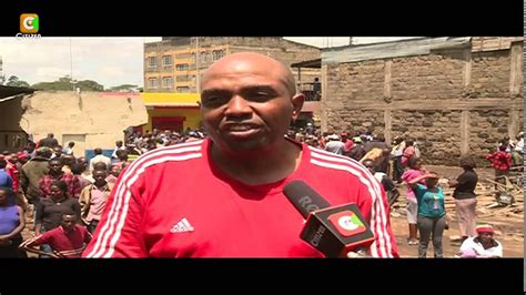 Watu Wafariki Kufuatia Mafuriko Huko Narok Youtube