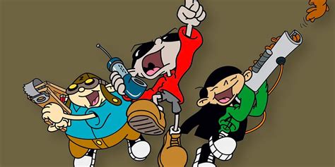 Codename Kids Next Door Number 2 Numbuh one is nigel uno