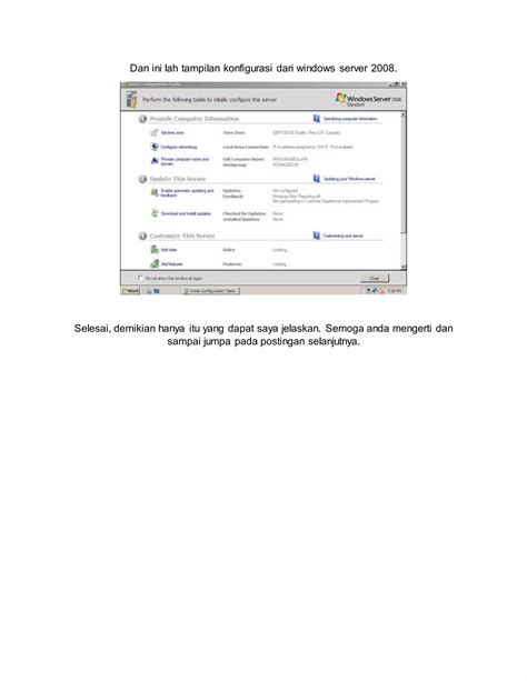 Instalasi Windows Server Pdf