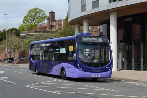 63405 Sv22 Uzg Queen Street Portsmouth 1 May 2024 Solenteer Flickr