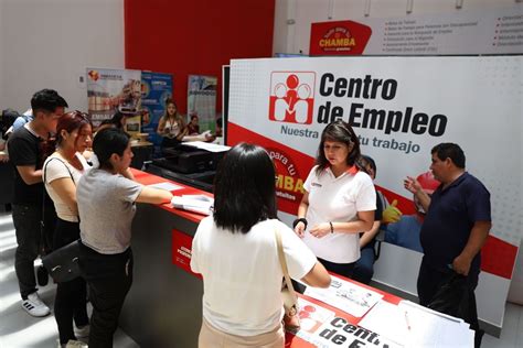 ‘mi Primera Chamba Mtpe Ofrece Empleos Para Personas Sin Experiencia Laboral Noticias