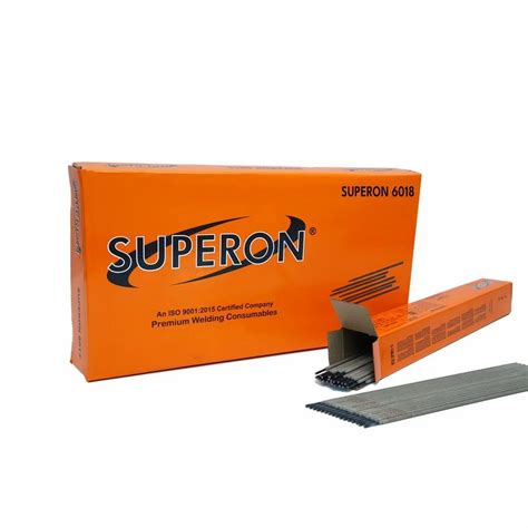 Stainless Steel Superon 6018 Welding Electrodes At Best Price In Gurugram