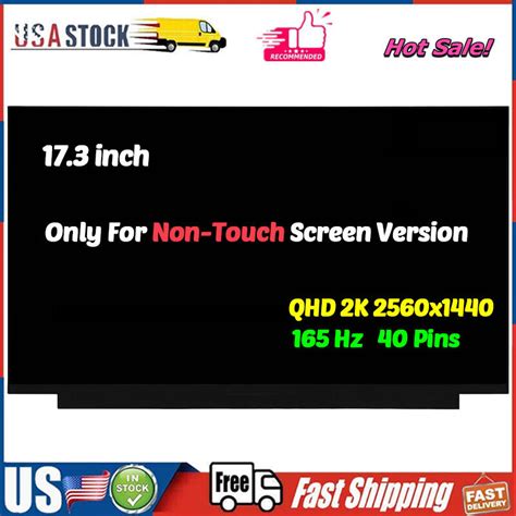 Used Ne Qhm Ny Ne Qhm Ny Qhd Hz Lcd Non Touch Screen