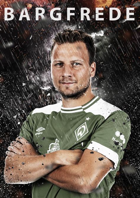 Philipp Bargfrede Werder Bremen Werder Bremen Bilder Bremen