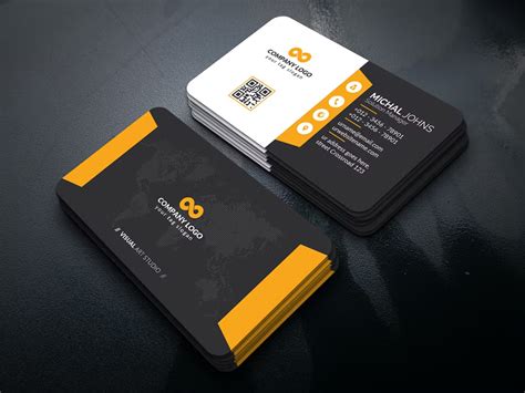 Modern Business Cards Templates