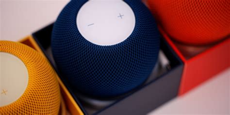 Bring One Of Apples New Blue Homepod Mini To Your Siri Setup With Rare