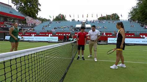 Marta Kostyuk V Daria Kasatkina Berlin Grass Court Championships