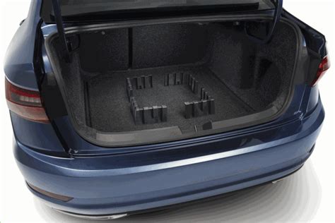 2019-2024 Volkswagen Jetta Heavy Duty Trunk Liner With Cargo Blocks 17A ...