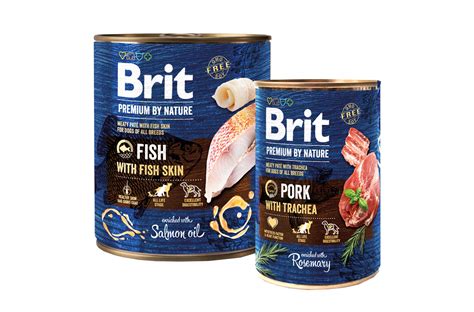 BRIT PREMIUM BY NATURE dla psów 400 g i 800 g - ZooBranża – Zoologia ...