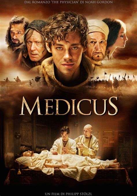 Medicus - film: dove guardare streaming online