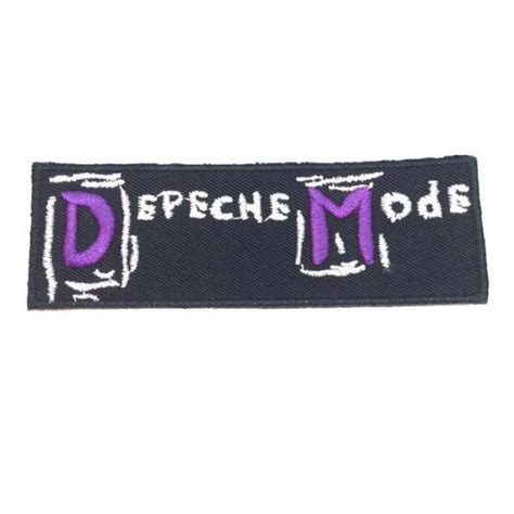 Patch Depeche Mode