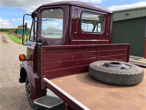 Leyland Fg 1978 Vehicle For Sale Abbotts Machinery