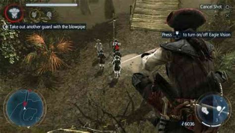 Assassins Creed Iii Liberation Ps Vita Review Cogconnected