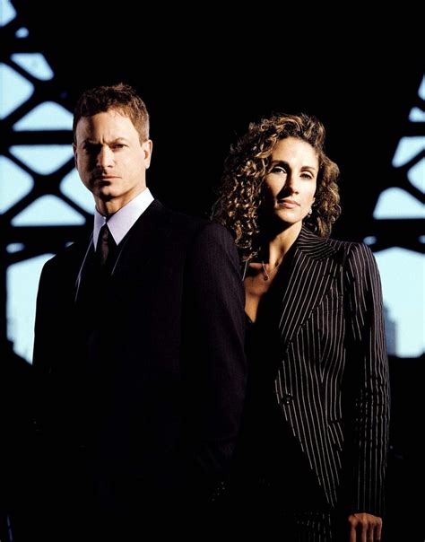 The Unseen Architects Of Csi Ny How The Cast Forged A Legacy In Forensic Drama