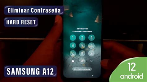 Formatear Samsung A Eliminar Contrase A Hard Reset Android