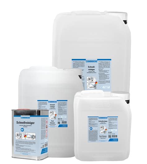 Schnellreiniger | Speciale reiniger voor de voedingssector | 10053477