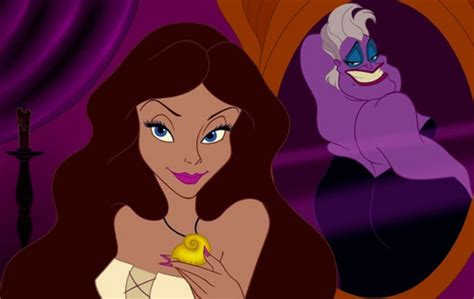 Vanessa/Ursula - Disney Princess Photo (19584430) - Fanpop