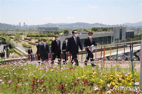 정부세종청사 옥상정원 개방 구간·시간 확대 네이트 뉴스