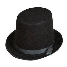 Felt Top Hat