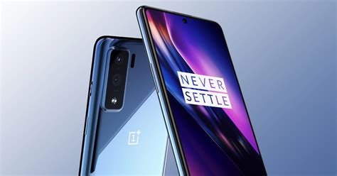 Oneplus Lanza Nuevo Tel Fono Oneplus Nord